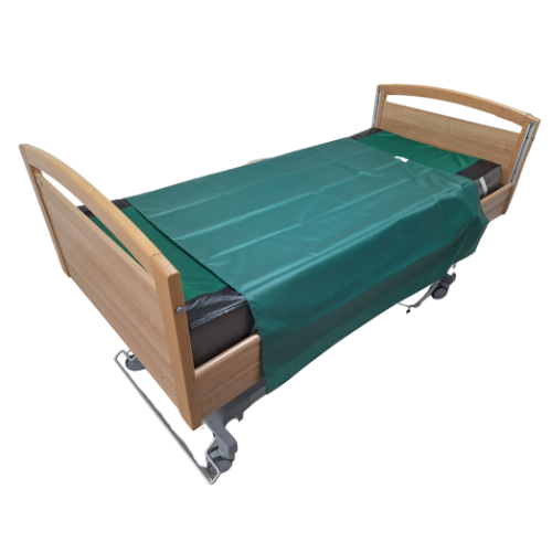 OneSheet Enkelzijdig Glijzeil 140x165 cm incl. label